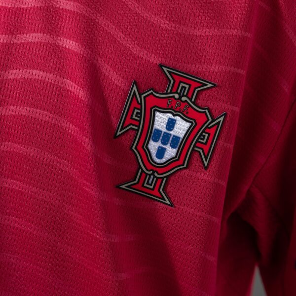 2026 PORTUGAL WORLD CUP HOME MEN AND KIDS KIT