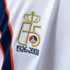 2001 REAL OVIEDO AWAY