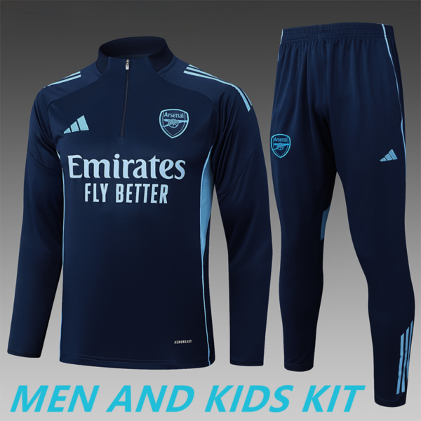 2026-27 ARSENAL TRACKSUITS TRAINING SUIT