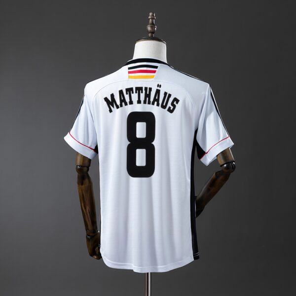 1998 GERMANY HOME