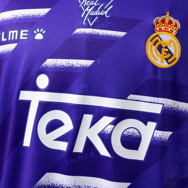1994-96 REAL MADRID AWAY