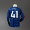 2025-26 ARSENAL AWAY LONG SLEEVE (FAN VERSION)
