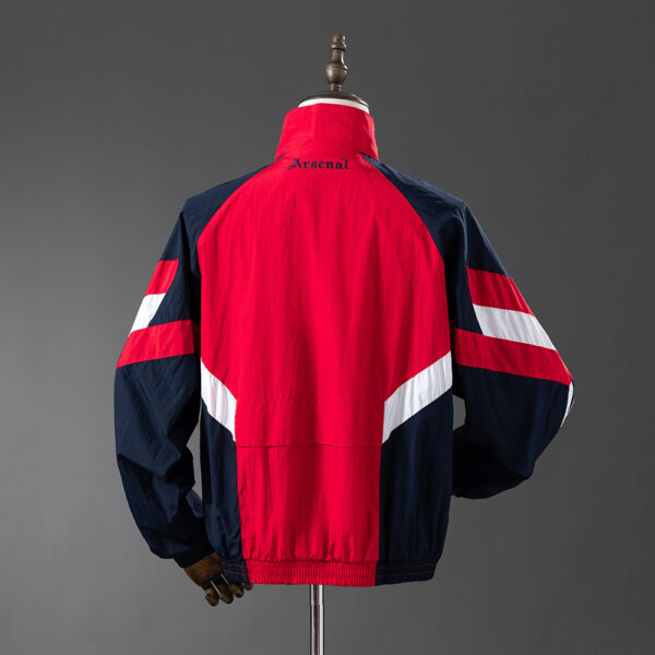 2025-26 ARSENAL WINDBREAKER