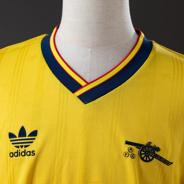 1986-88 ARSENAL AWAY