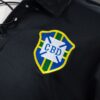 2004 BRAZIL SPECIAL EDITION BLACK LONG SLEEVE