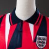 1992 ENGLAND AWAY