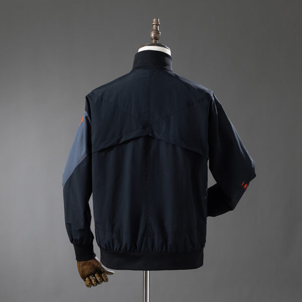 2025-26 INTER MILAN THIRD AWAY WINDBREAKER - BLACK
