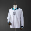 1996 ENGLAND LONG SLEEVED HOME