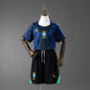 2026 BRAZIL AWAY WORLD CUP MEN AND KIDS KIT