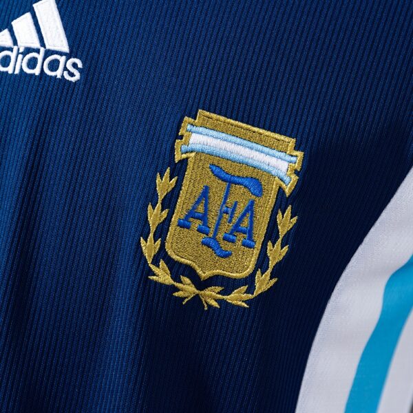 1998 ARGENTINA AWAY