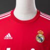 2011-12 REAL MADRID THIRD AWAY (FAN VERSION)