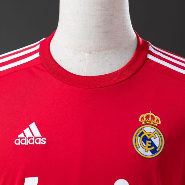 2011-12 REAL MADRID THIRD AWAY (FAN VERSION)