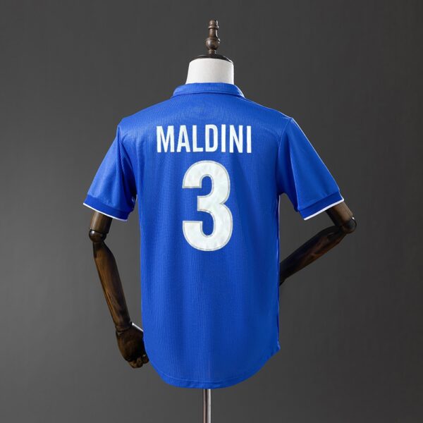 1998 ITALY HOME