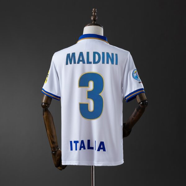 1996 ITALY AWAY