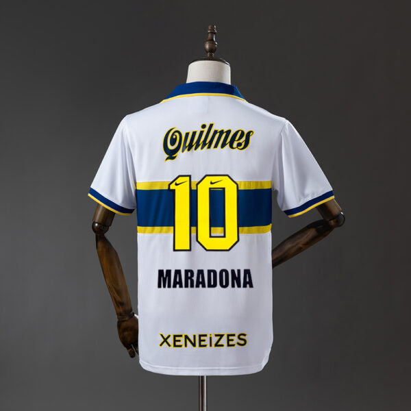 1996-97 BOCA JUNIORS AWAY