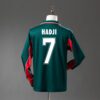 1998 MOROCCO HOME LONG SLEEVE