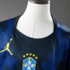 2026 BRAZIL AWAY WORLD CUP MEN AND KIDS KIT