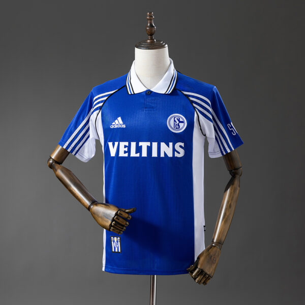 1998-00 SCHALKE 04 HOME