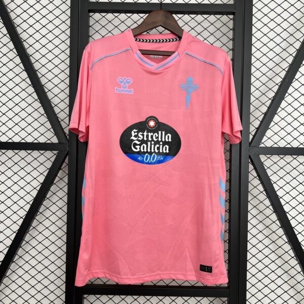 2025-26 CELTA DE VIGO THIRD AWAY