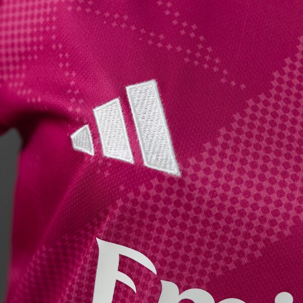 2026-27 REAL MADRID WOMEN THIRD AWAY (FAN VERSION)