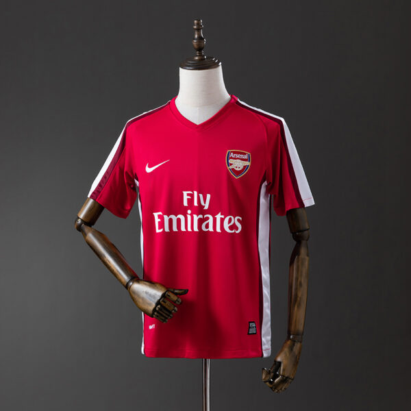 2008-10 ARSENAL HOME