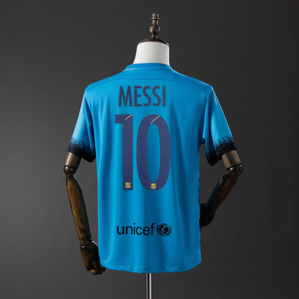 2015-16 BARCELONA THIRD AWAY