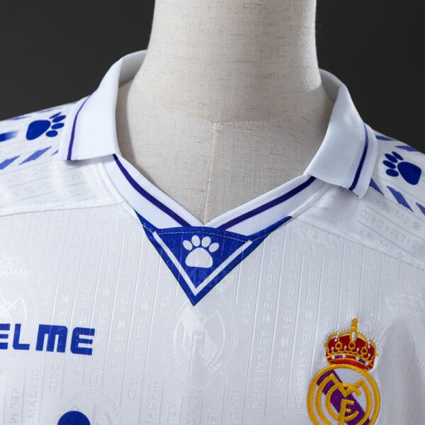 1996-97 REAL MADRID HOME