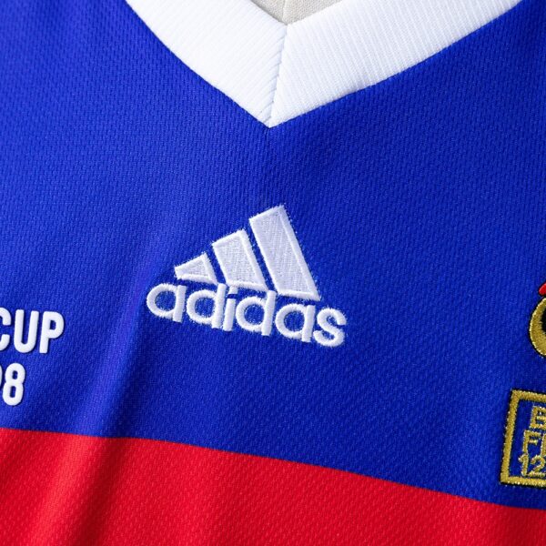 1998 FRANCE HOME LONG SLEEVED