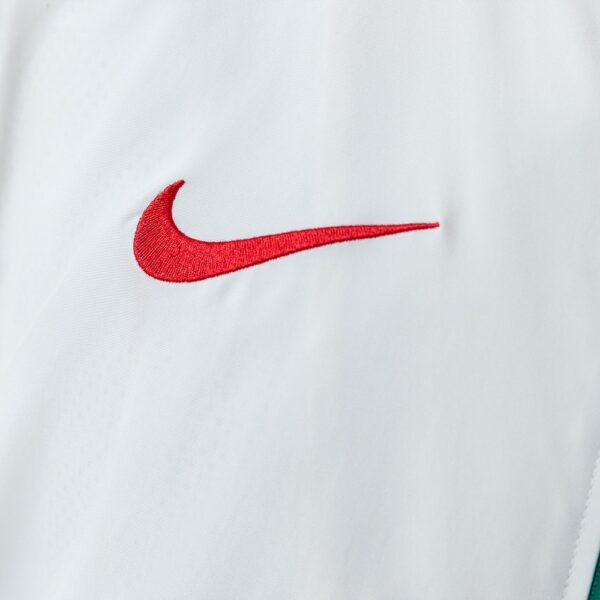 2010-11 PORTUGAL N98 WINDBREAKER - WHITE