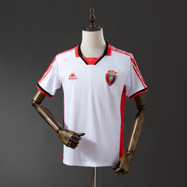 1997-98 OSASUNA AWAY