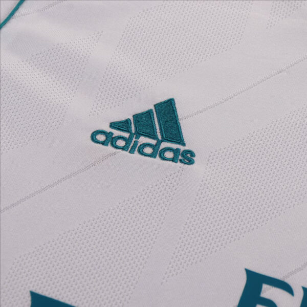 2017-18 REAL MADRID HOME KIDS KIT