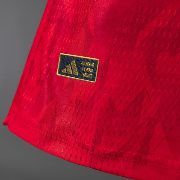 2026 BELGIUM WORLD CUP HOME (PLAYER VERSION)