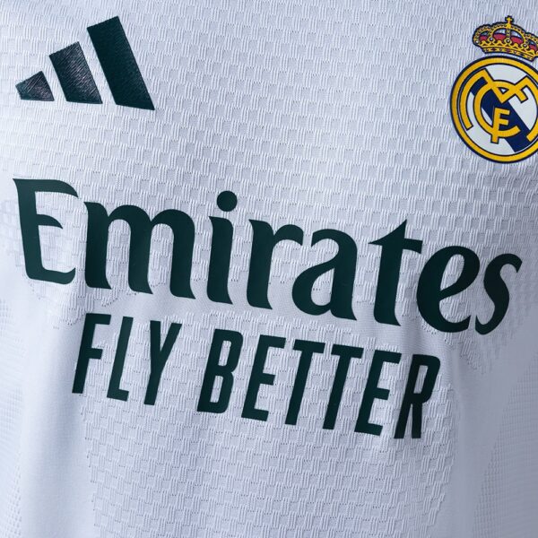 2026-27 REAL MADRID HOME (PLAYER VERSION)