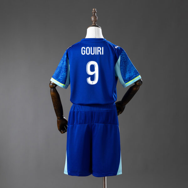 2025-26 MARSEILLE THIRD AWAY MEN AND KIDS KIT