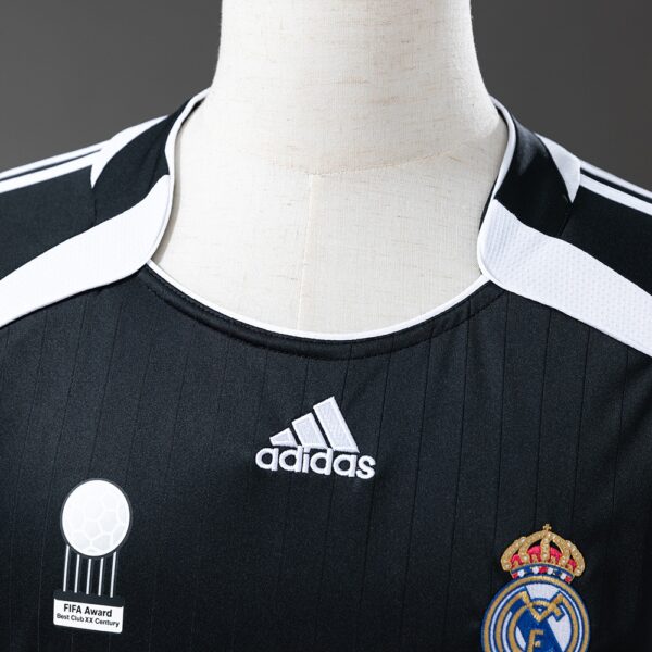 2006-07 REAL MADRID THIRD AWAY