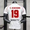 24-25 RIVER PLATE HOME PLAYER VERSION