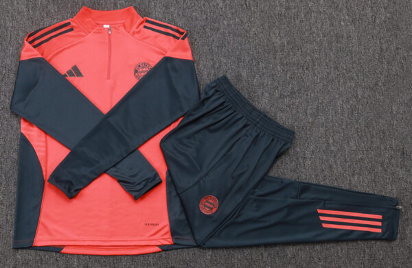 2026-27 BAYERN MUNICH TRACKSUITS TRAINING SUIT