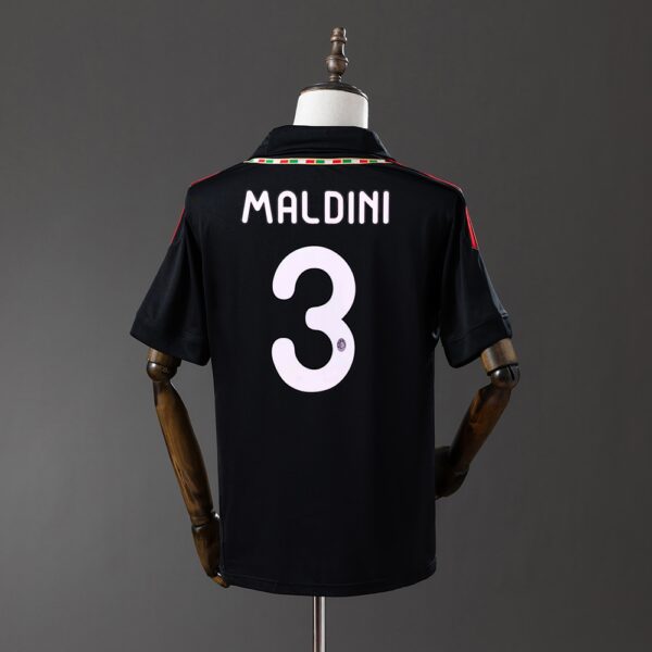 2011-12 AC MILAN THIRD AWAY