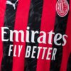 2025-26 AC MILAN HOME (FAN VERSION)