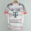 2025-26 BAYERN MUNICH AWAY FAN VERSION