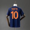 2000-01 ROMA THIRD AWAY