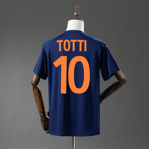 2000-01 ROMA THIRD AWAY