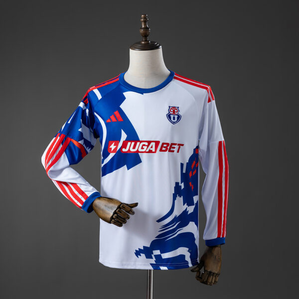 2026 UNIVERSIDAD DE CHILE AWAY LONG SLEEVE