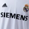 2005-06 REAL MADRID HOME LONG SLEEVE