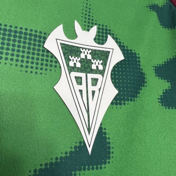 24-25 ALBACETE THIRD AWAY