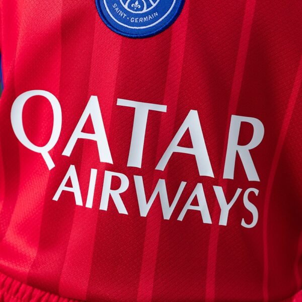 2025-26 PSG THIRD AWAY MEN AND KIDS KIT