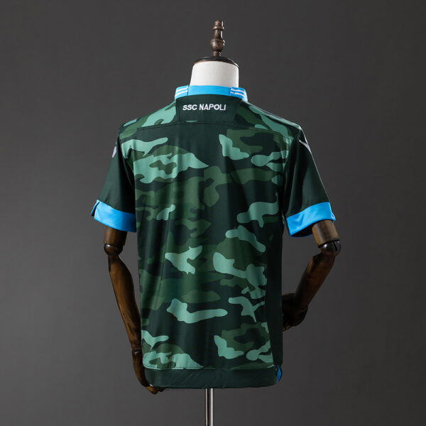 2013-14 NAPOLI AWAY