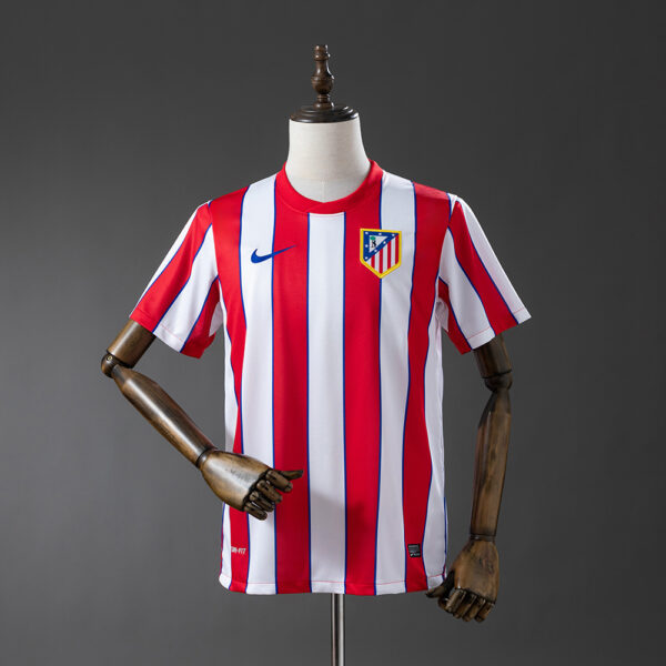 2011-12 ATLETICO MADRID HOME