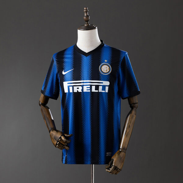 2010-11 INTER MILAN HOME