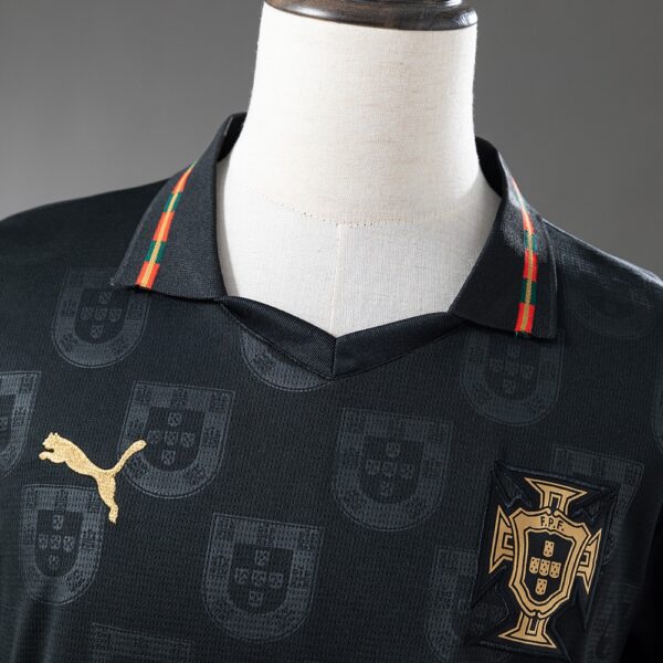 2025 PORTUGAL EUSEBIO SPECIAL EDITION LONG SLEEVE (FAN VERSION)